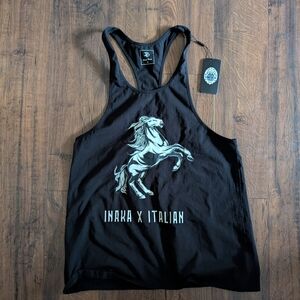 Inaka Power Jacked Italian Stringer